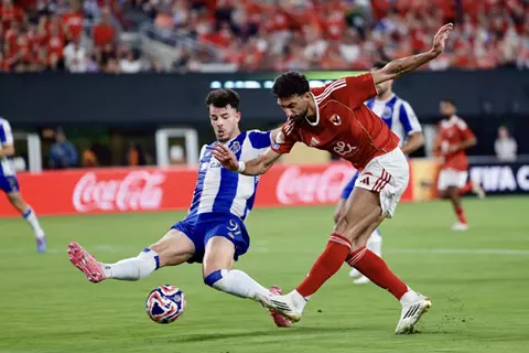 إنفانتينو يشكر بورتو: أهديتنا مباراة كلاسيكية مع الأهلي بالمونديال